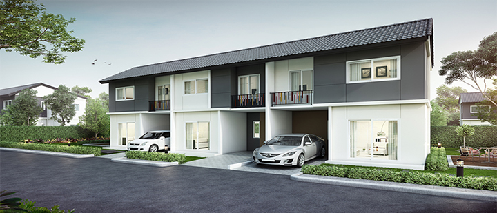 บ้านพฤกษา 38/3 ชัยพฤกษ์-วงแหวนฯ 