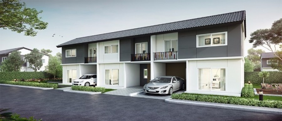 บ้านพฤกษา 112 สถานีรถไฟฟ้าคลองบางไผ่-บางใหญ่