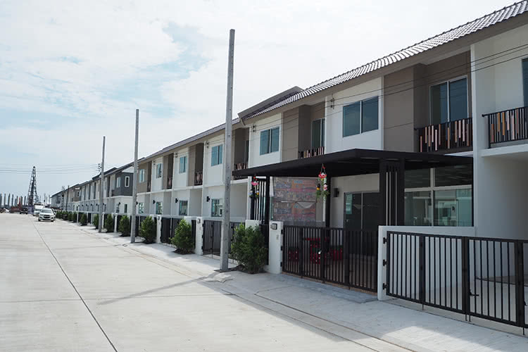 บ้านพฤกษา 112 สถานีรถไฟฟ้าคลองบางไผ่-บางใหญ่