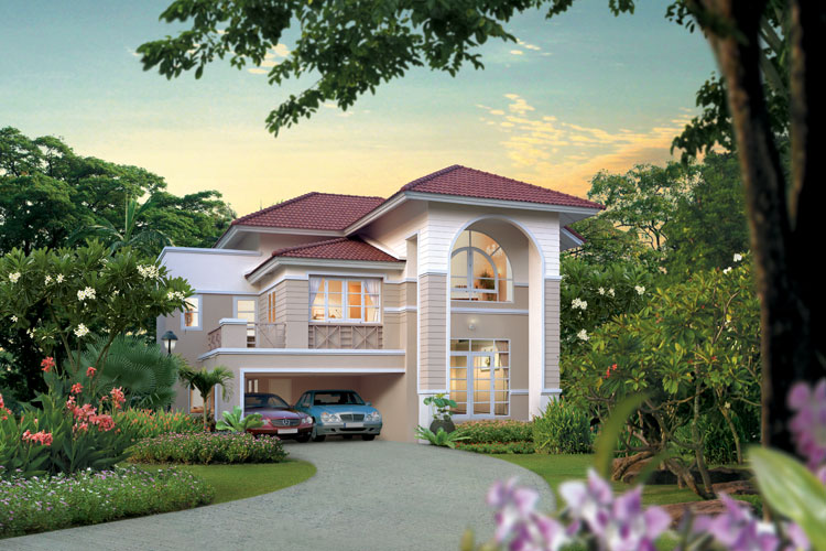บ้าน ลลิล กรีนวิลล์ รามอินทรา-วัชรพล