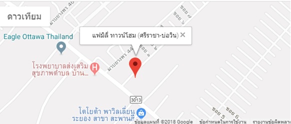 เดอะ แฟมิลี่ ทาวน์โฮม