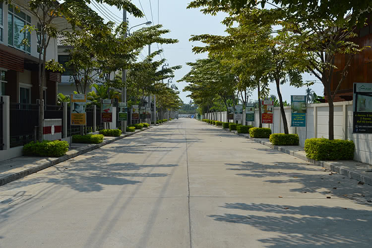 บ้านศรีสุข ท่าข้าม-พระราม 2