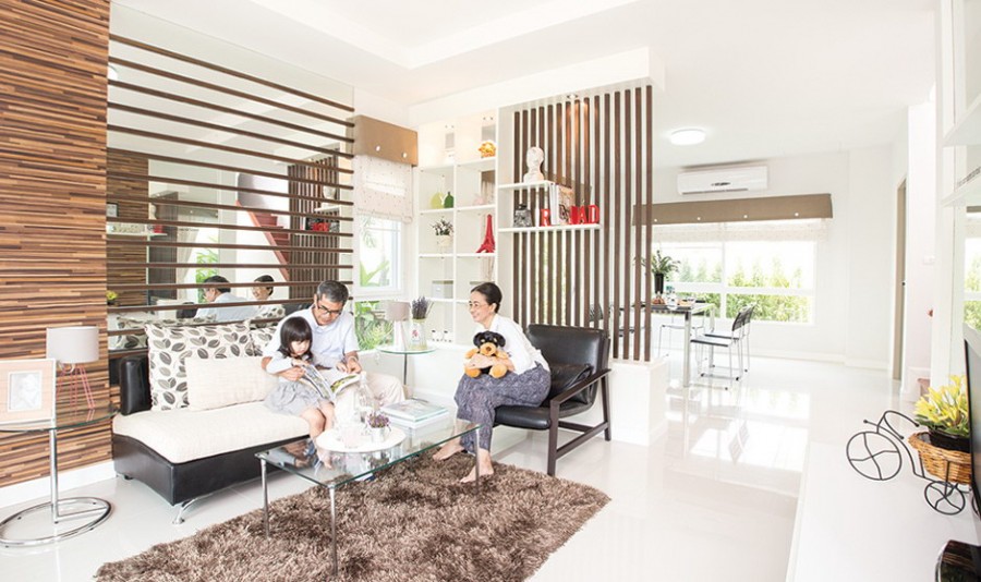 บ้านเดี่ยว ศุภาลัย กรุงเทพ ปทุมธานี
