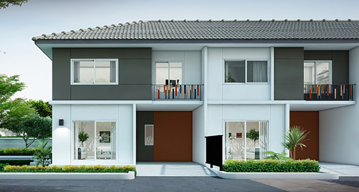 บ้านพฤกษา 107 ติวานนท์-รังสิต