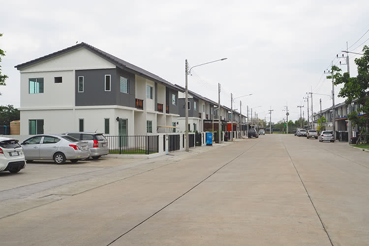 บ้านพฤกษา 107 ติวานนท์-รังสิต