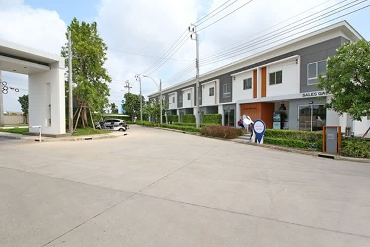 บ้านพฤกษา 74/3 ศรีนครินทร์-เทพารักษ์