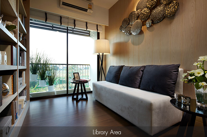 บ้าน ลุมพินี ทาวน์ เรสซิเดนซ์ บางนา-ศรีนครินทร์