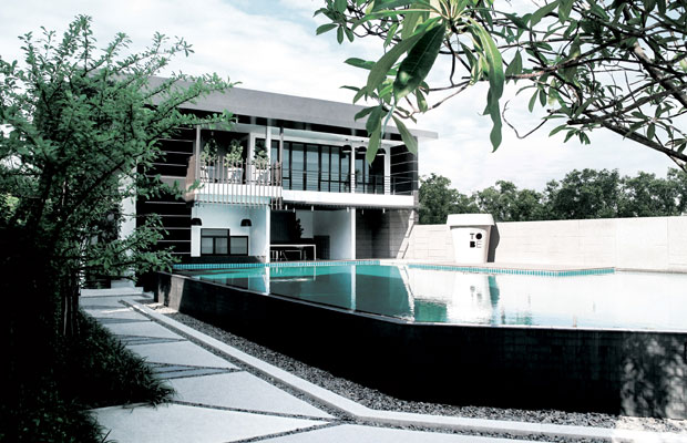 บ้าน อารียา ทูบี เกษตร-นวมินทร์