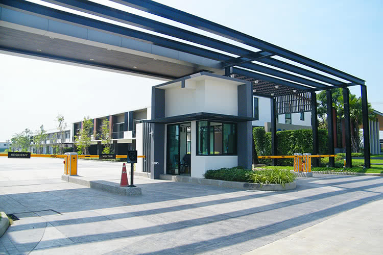 บ้านพฤกษา ไพร์ม วงแหวน-ลำลูกกาคลอง 5