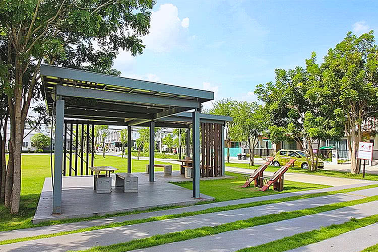 พฤกษา ไพร์ม ศรีนครินทร์-บางนา