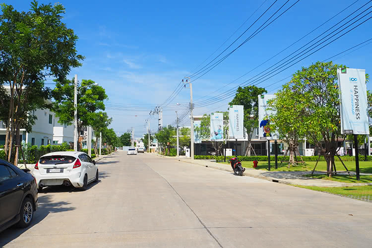 พฤกษา ไพร์ม สถานีรถไฟฟ้าบางพลู-ราชพฤกษ์