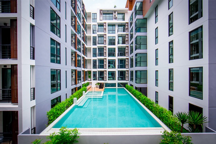 ทรี คอนโด สุขุมวิท 50
