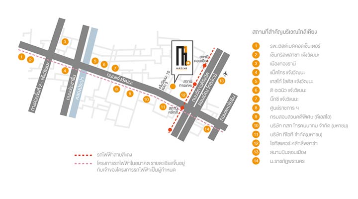 โมทีฟ คอนโด สุขุมวิท 115