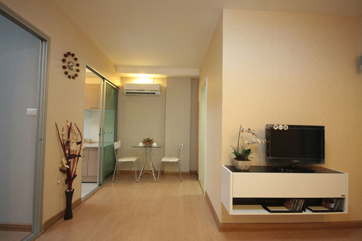 สราญวิลล์ แฮปปี้แลนด์