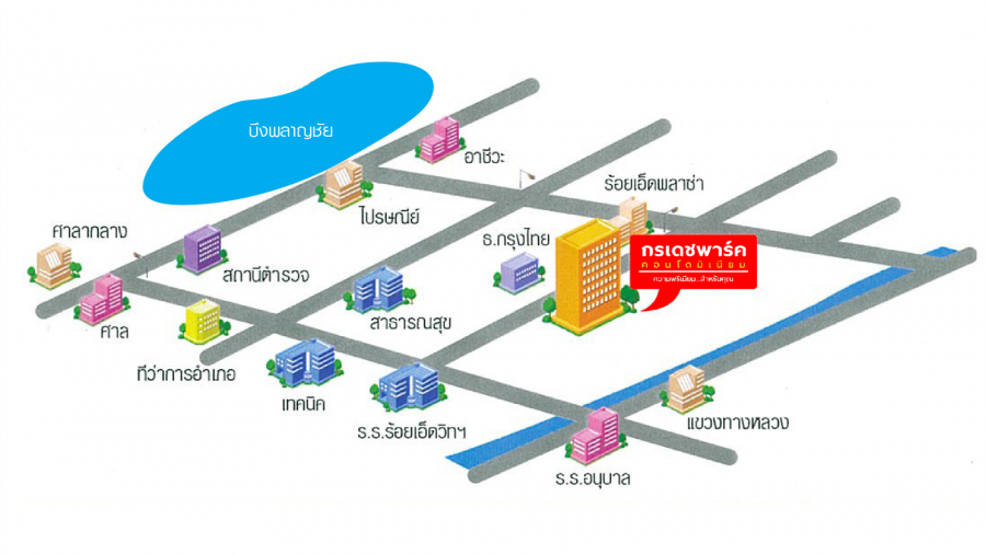ฟิฟ อเวนิว แคมปัส คอนโด