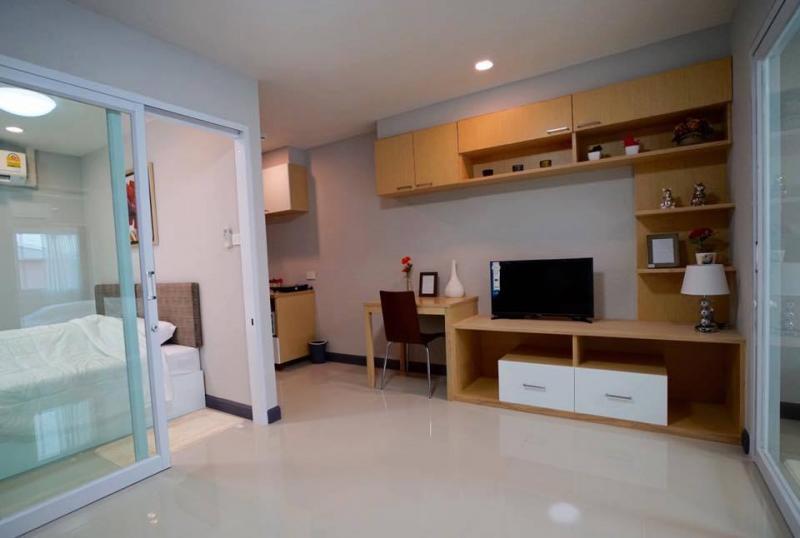 กรเดชพาร์คคอนโดมิเนียม 