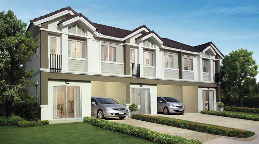 บ้านพฤกษา 98 ซ.แก้วอินทร์-บางใหญ่