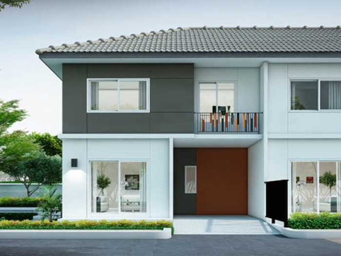 บ้านพฤกษา 98 ซ.แก้วอินทร์-บางใหญ่