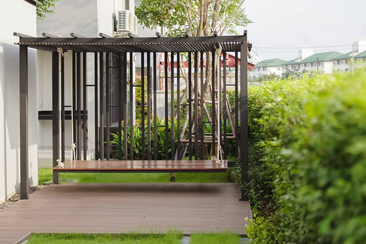 โครงการ เลอพาร์ค เรสซิเดนท์