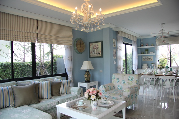 บ้านฟ้ากรีนเนอรี่ ปิ่นเกล้า-สาย 5