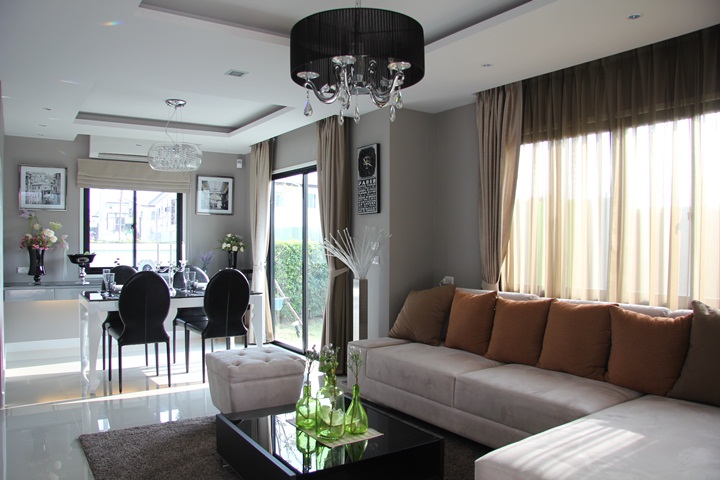 บ้านฟ้ากรีนเนอรี่ ปิ่นเกล้า-สาย 5