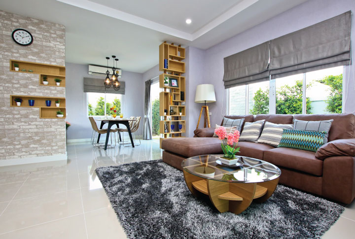 บ้านฟ้าปิยรมย์ เทนโดร วงแหวน-ลำลูกกา คลอง 6