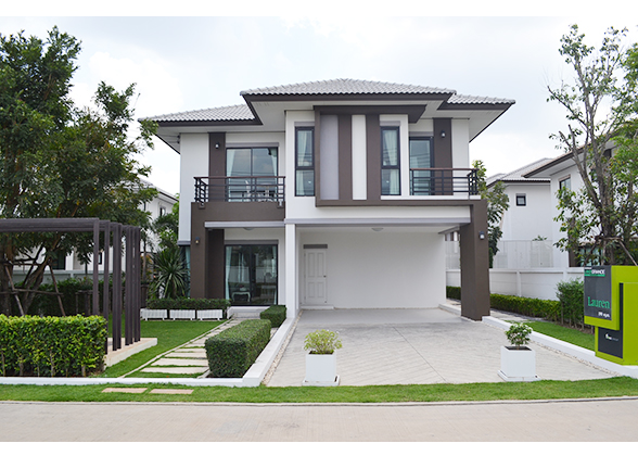 บ้านฟ้าปิยรมย์ เลคแกรนด์เด วงแหวน-ลำลูกกา คลอง 6