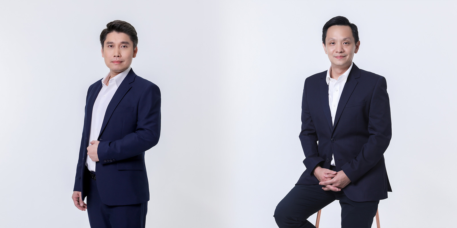 นายปิติพงษ์ ไตรนุรักษ์ และ นายปิติ จารุกำจร