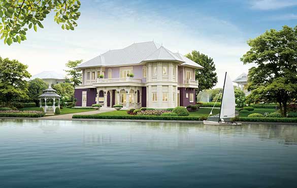 เดอะ เลค วิลล์ พระราม 2