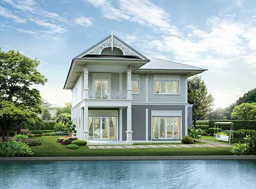 เดอะเลค วิลล์ พระราม 2