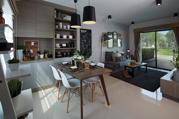 บ้านเมททาวน์ บางนา