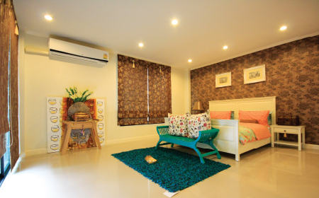 บ้านร็อคการ์เด้น แอร์พอร์ต เฟส 2