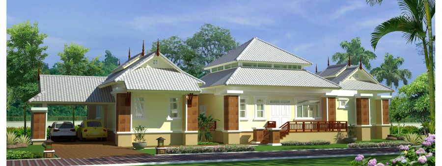 บ้านเชียงใหม่พฤกษาโฮม