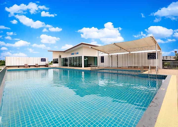 บ้านราชพฤกษ์ สุวรรณภูมิ-ลาดกระบัง เฟส 4