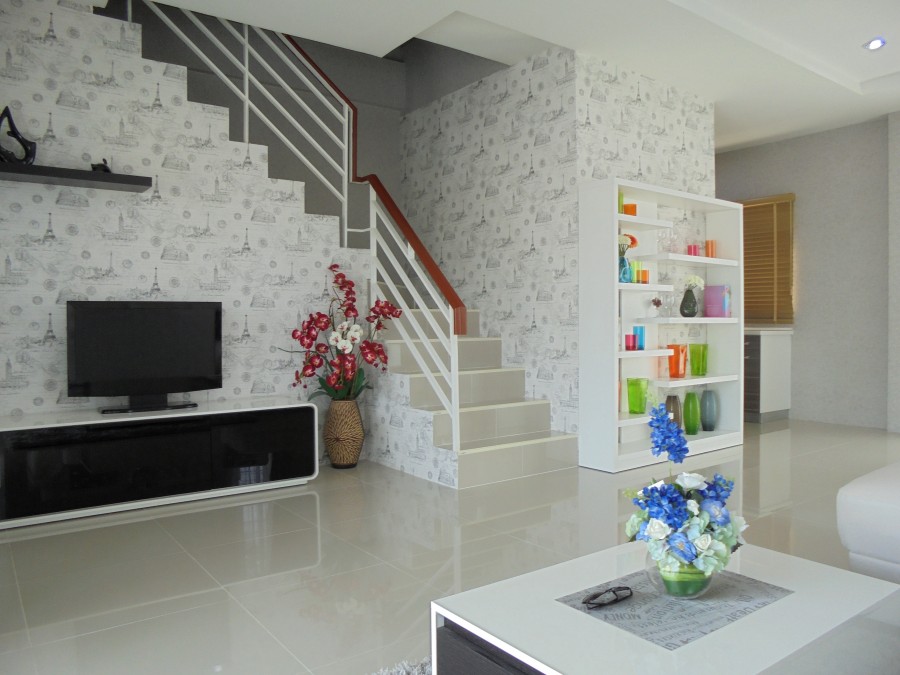 บ้านราชพฤกษ์ สุวรรณภูมิ-ลาดกระบัง เฟส 4