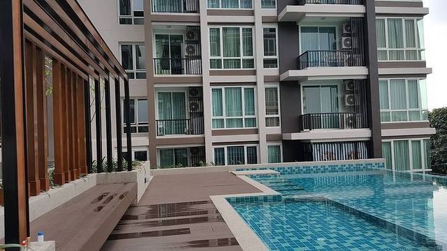 สุชารี ไลฟ์ คอนโด หลักสี่ - แจ้งวัฒนะ