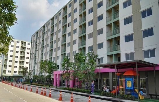 ลุมพินี คอนโดทาวน์ ร่มเกล้า-สุวรรณภูมิ