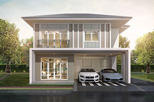คุณาลัย พรีม (Kunalai Preem) บ้านเดี่ยว บ้านแฝด ย่านบางบัวทอง บนถนนบ้าน-กล้วยไทรน้อย เชื่อมต่อกาญจนาภิเษก | รีวิว คอนโด บ้านเดี่ยว ทาวน์เฮ้าส์ ทาวน์โฮม อสังหาฯ