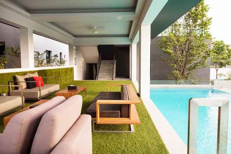 ไพรเวท เนอวานา เรสซิเดนซ์ Private Nirvana Residence