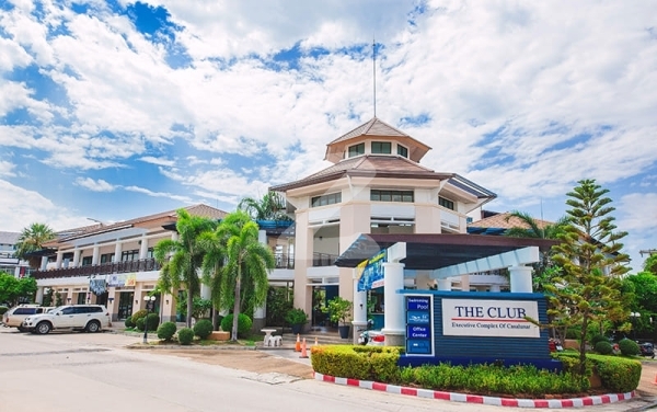 คาซ่า อาคาเดีย Casa Arcadia