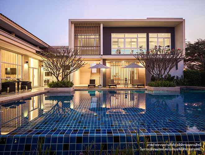 ไลฟ์ บางกอก บูเลอวาร์ด วงแหวน-พระราม 9 Life Bangkok Boulevard Wongwaen-Rama 9