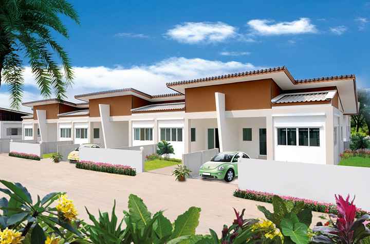 กรีนการ์เด้นโฮม คลอง 11 Green Garden Home Klong 11