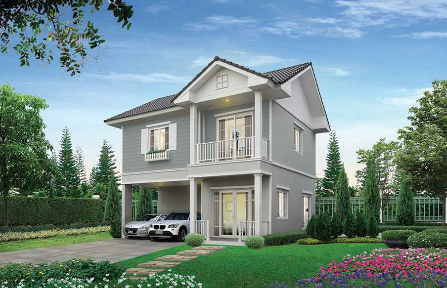 กรีนิช ไพร์ม ทางด่วนรามอินทรา-หทัยราษฎร์ Greenwich Prime Ramintra Expressway-Hathairat