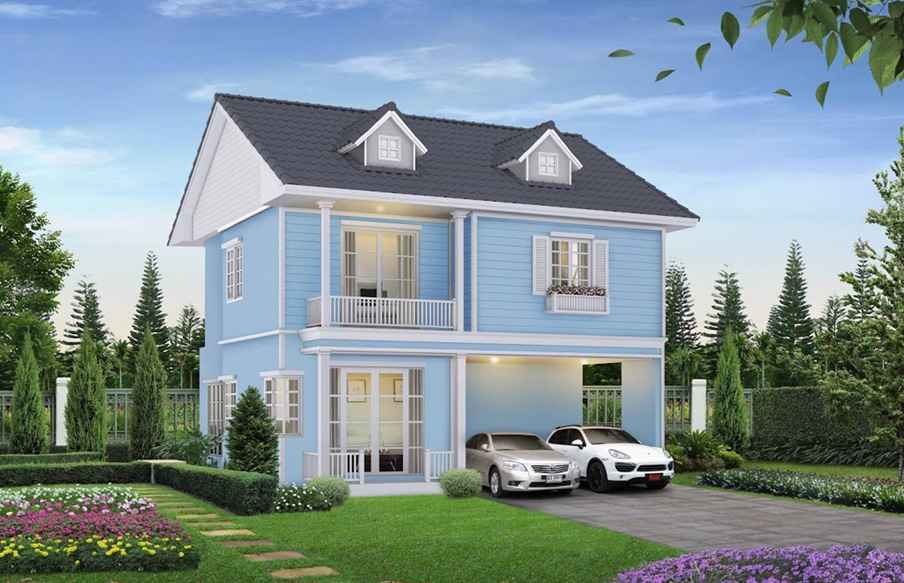 กรีนิช ไพร์ม ทางด่วนรามอินทรา-หทัยราษฎร์ Greenwich Prime Ramintra Expressway-Hathairat