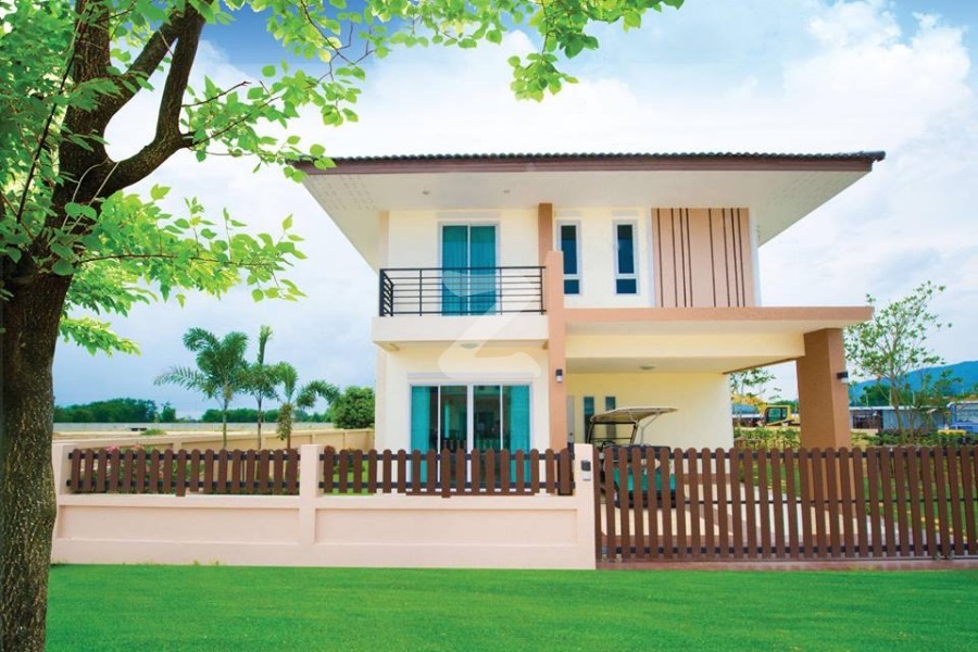 เดอะ ปาร์ค วิลเลจ บาย ทรัพย์มีสุข The Park Village by Sapmeesuk
