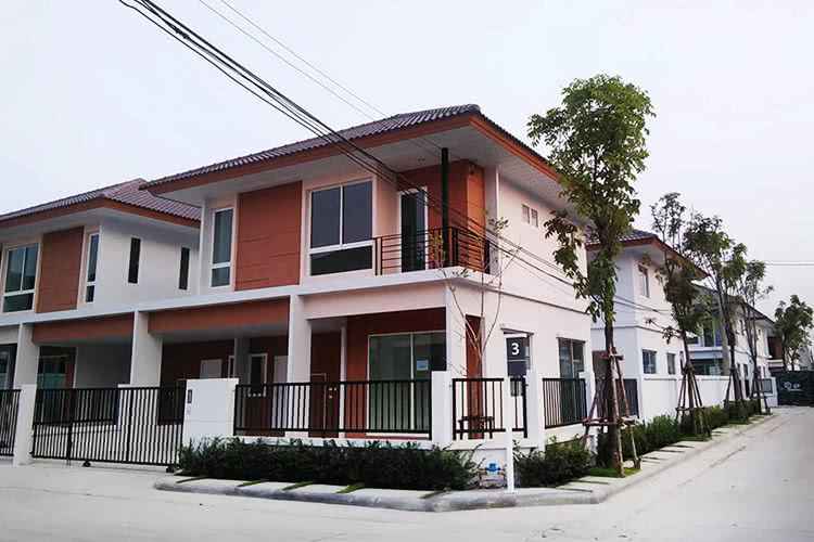 กรูฟวิลล์ รามอินทรา Groove Ville Ramintra