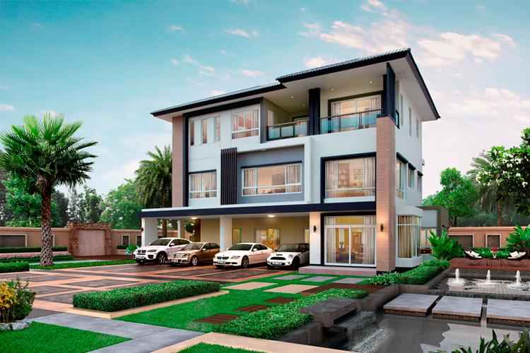 คาซ่า เลเจ้นด์ ราชพฤกษ์-ปิ่นเกล้า Casa Legend Ratchapruk-Pinklao
