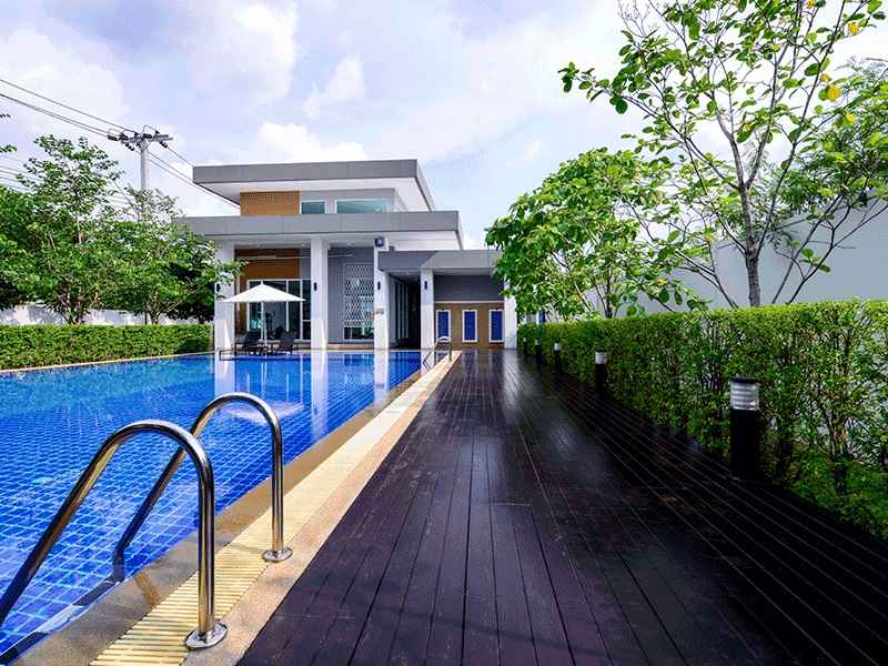 คาซ่า แกรนด์ สุขาภิบาล 5 Casa Grand Sukhapiban 5