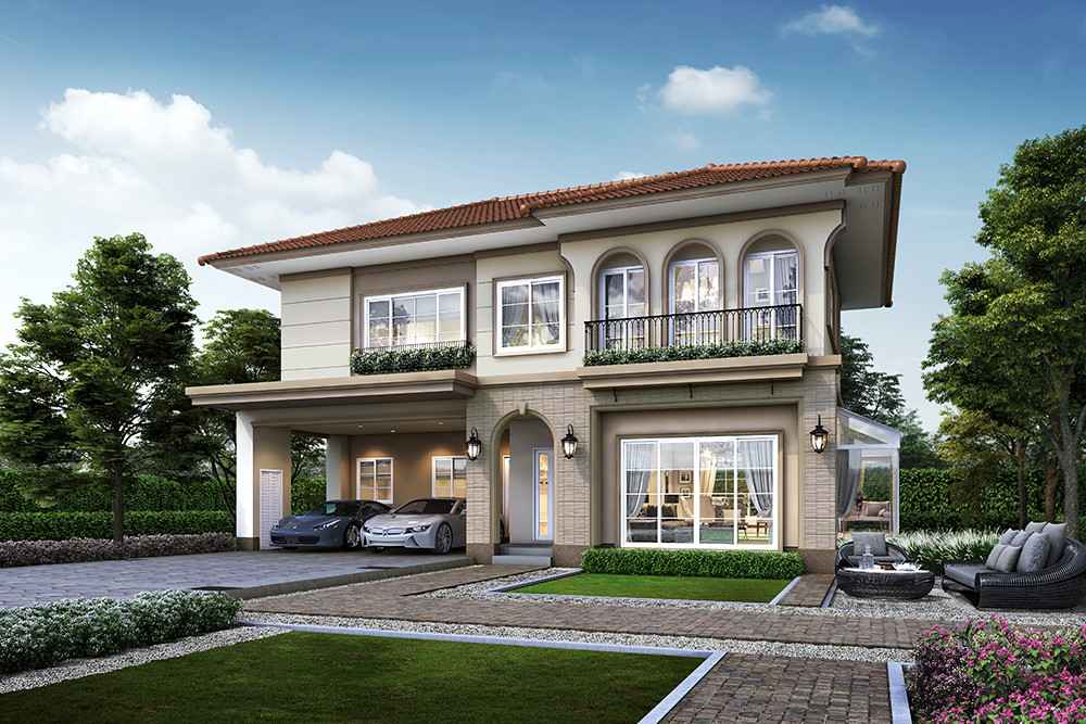 คาซ่า แกรนด์ อ่อนนุช-วงแหวน Casa Grand Onnuch-Wongwaen