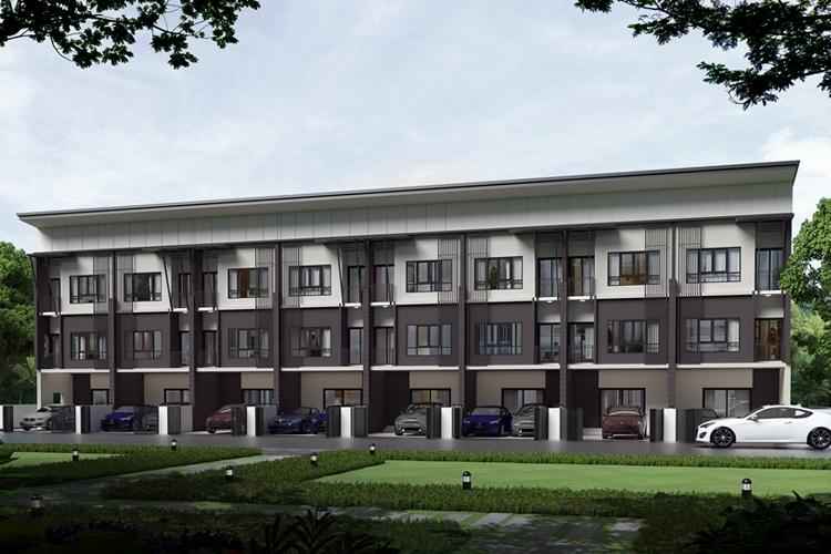 คาซ่า ซิตี้ ประชาอุทิศ 90 Casa City Prachautit 90